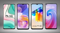 List Of Best Gaming Smartphones Under Rs. 20,000 Buy In India