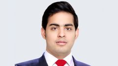 Mukesh Ambani Resigns; Akash Becomes Reliance Jio Chairman