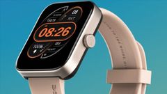 Noise Unveils Budget Smartwatch With Bluetooth Calling: Check Price & Features