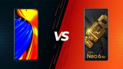 Poco F4 5G Vs iQOO Neo 6 5G: Which Mid-Range 5G Device Should You Consider & Why?