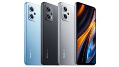 Poco X4 GT With 144Hz Refresh Rate, Dimensity 8100 SoC Launched; Pricing & Specs