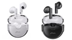 PTron Bassbuds Fute With 13mm Drivers, 25 Hours Playtime Launched; Price & Specs