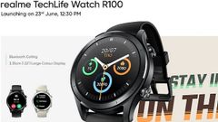 Realme To Launch A Budget Bluetooth Calling Smartwatch On June 23: Check Specs & Features