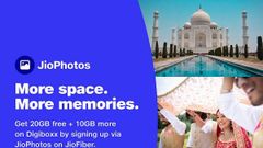 Reliance Jio Partners With Digiboxx; Additional 10GB Space For Jio Set-Top Box Users