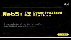 Web5 Explained: Why Is It Trending And How Is It Different From Web3?