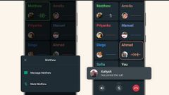 New WhatsApp Group Voice Call Features Are Highly Useful, Check Them Out