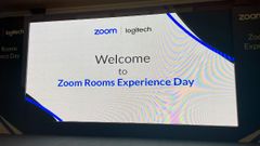 Zoom Collaborates With Logitech To Create Zoom Rooms