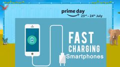 Amazon Prime Day Sale 2022: Discounts On Best Fast Charging Smartphones