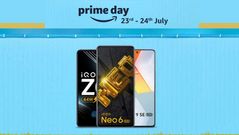 Amazon Prime Day Sale 2022: Prime Day Best Deals On iQOO 5G Smartphones