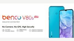 This Android Phone Neither Has A Camera Nor Supports GPS Navigation