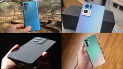 Best Oppo 8GB And 12GB RAM Smartphones Available To Buy In India