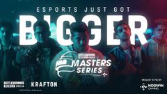BGMI Master Series Grand Finals Update: Points Table, Team Standings, More