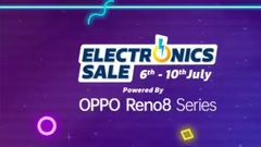Flipkart Electronics Sale: Discounts On iPhone 12, ASUS 8z, Realme 9 Pro+ 5G, POCO X4 Pro 5G, And More