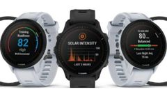 Garmin Forerunner 955, 255 Smartwatches Launched In India; Claims To Offer 20 Days Battery