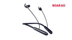 Itel ROAR 60 Wireless Earphones With FM Feature, 15 Hours Playback Launched; Price & Specs