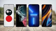 Last Week Most Trending Smartphones: Poco F4, iPhone 13 Pro Max, Nothing phone (1), And More