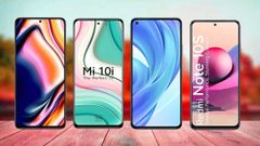 List Of Best 8GB RAM Xiaomi Smartphones To Buy In India Under Rs. 25,000