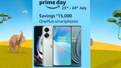 List Of OnePlus Smartphones To Get Huge Discounts On Amazon Prime Day Sale 2022