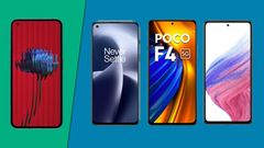 Nothing Phone (1) Vs Other Smartphones: Best Alternatives Under Rs. 35,000 To Buy In India