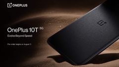 OnePlus 10T Benchmark Score Revealed; Fastest Android Phone Launching On August 3