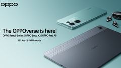 Oppo Reno 8, Reno 8 Pro, Enco X2, And Oppo Pad Air Launched In India