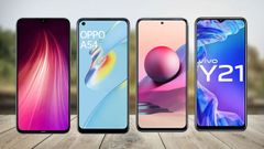 Top 10 Most Popular Phones Among Indian Delivery Partners This Year