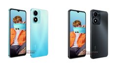 Vivo Y02s Renders Leaked Ahead Of Launch; Waterdrop Display, Dual Cameras Revealed