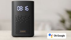 Xiaomi's New Smart Speaker (IR Control) With LED Clock Can Control Non-Smart Appliances