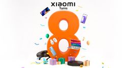 Xiaomi India Mi 8th Anniversary Sale: Up To 60 Percent Of On Select Xiaomi And Redmi Smartphones
