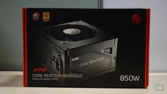 Adata XPG Core Reactor 850W 80 Plus Gold PSU Review: Easy To Recommend