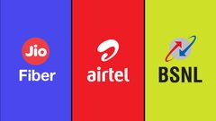 Airtel, JioFiber, BSNL Broadband Plans With 100Mbps Speed Under Rs. 900; What’s Your Pick?