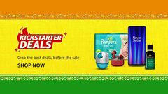 Amazon Great Freedom Festival 2022 Kickstarter Deals: Get OnePlus 10R 5G For Rs. 33,999