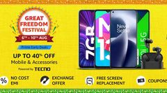Amazon Great Freedom Festival Sale: Best Discount Offers On Mid-Range Smartphones Under Rs. 20,000