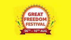 Amazon Great Freedom Festival Sale Dates Announced: Offers You Can Get