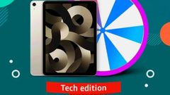 Amazon Tech Edition Spin and Win Quiz Answers: Win iPad Air And More