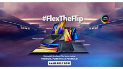 Asus Zenbook 14 Flip OLED, Vivobook S 14 Flip, Vivobook 15 Touch Launched In India