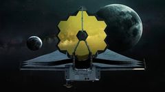 Here’s Why James Webb Space Telescope Uses Golden Mirrors