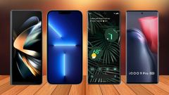 Best 5G Wireless Charging Smartphones To Buy In India In 2022