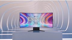 Here’s What Makes Corsair’s Bendable OLED Monitor Every Gamer’s Dream