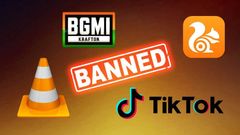 From BGMI to VLC, India Banned These Popular Apps