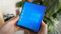 Samsung Galaxy Z Fold 4 Flaunts Windows-10-Like UI: Compact Folding PC?