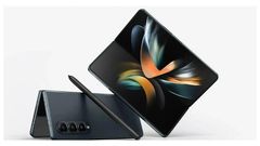 Samsung Galaxy Z Fold 4, Z Flip 4 Color & Storage Options For India Leaked Ahead Of Launch
