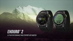 Garmin Enduro 2 Smartwatch Offers 150-Hour GPS Battery Life; Costs A Whopping $1,099