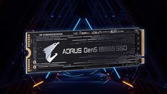 GIGABYTE AORUS Gen5 10000 SSD Launched: World's First PCIe Gen 5 SSD