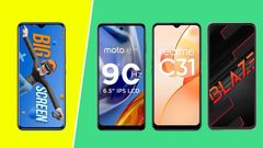 Infinix Hot 12 Vs Alternative Smartphones Under Rs. 10,000