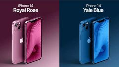 Apple iPhone 14 Might Come In Four New Color Options