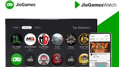 Jio Games Watch Will Let You Earn Money While Gaming