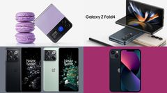 Last Week Most Trending Smartphones: Galaxy Z Fold 4, Xiaomi Mix Fold 2, Redmi Note 11, Z Flip 4, And More