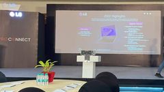 LG Proconnect IT Event Showcases Next-Gen Monitors, Laptops, And Projectors