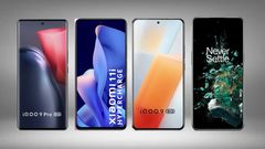 List Of Best 120W Fast-Charging Smartphones To Buy In India